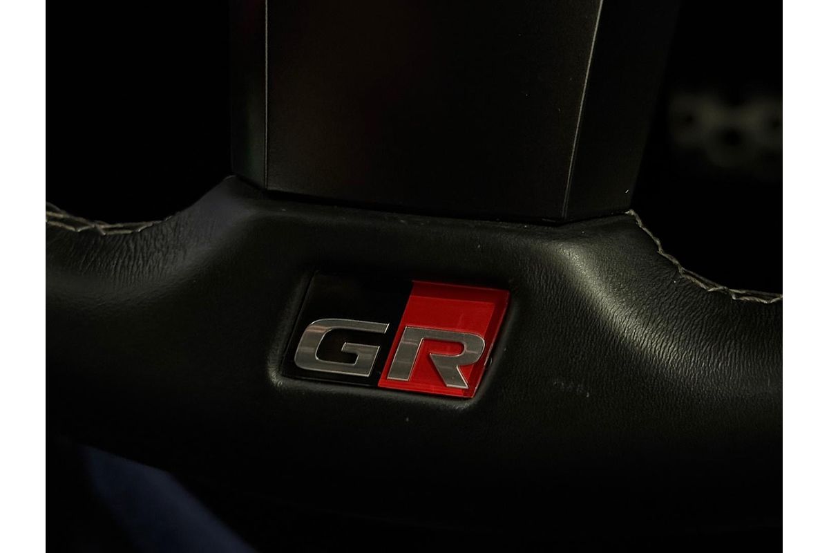 2024 Toyota GR86 GTS ZN8