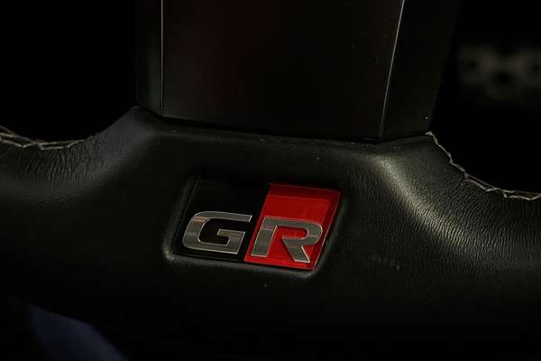 2024 Toyota GR86 GTS ZN8