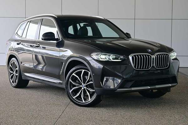 2022 BMW X3 xDrive30i G01 LCI