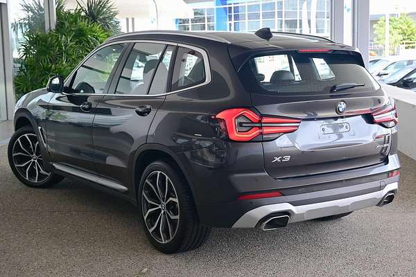 2022 BMW X3 xDrive30i G01 LCI