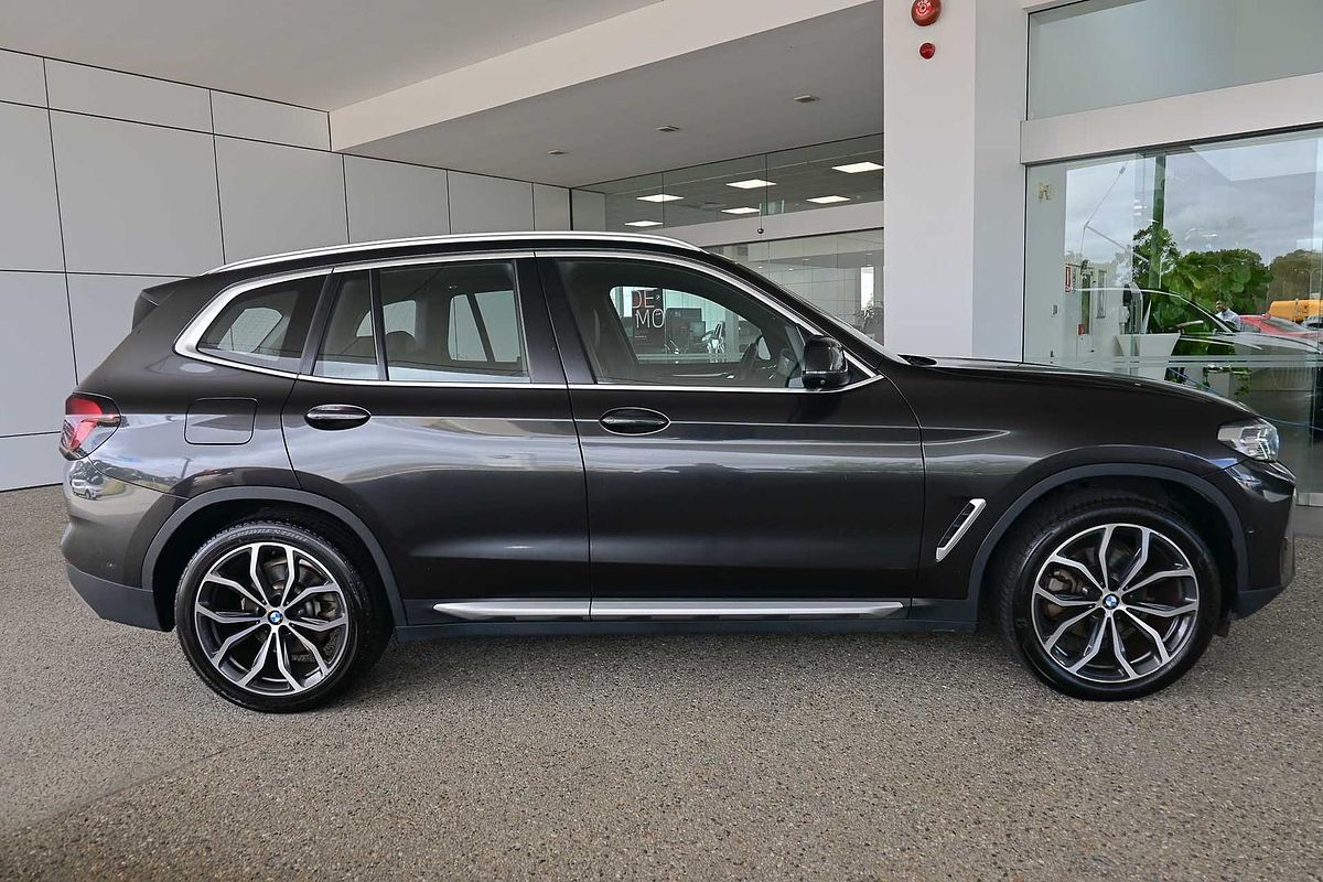 2022 BMW X3 xDrive30i G01 LCI