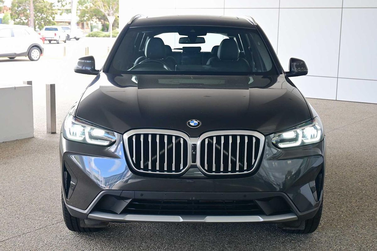 2022 BMW X3 xDrive30i G01 LCI