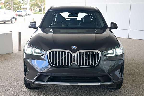 2022 BMW X3 xDrive30i G01 LCI