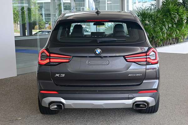 2022 BMW X3 xDrive30i G01 LCI