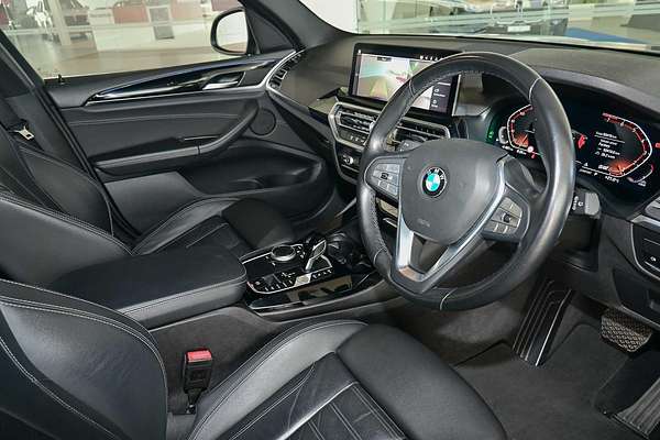 2022 BMW X3 xDrive30i G01 LCI