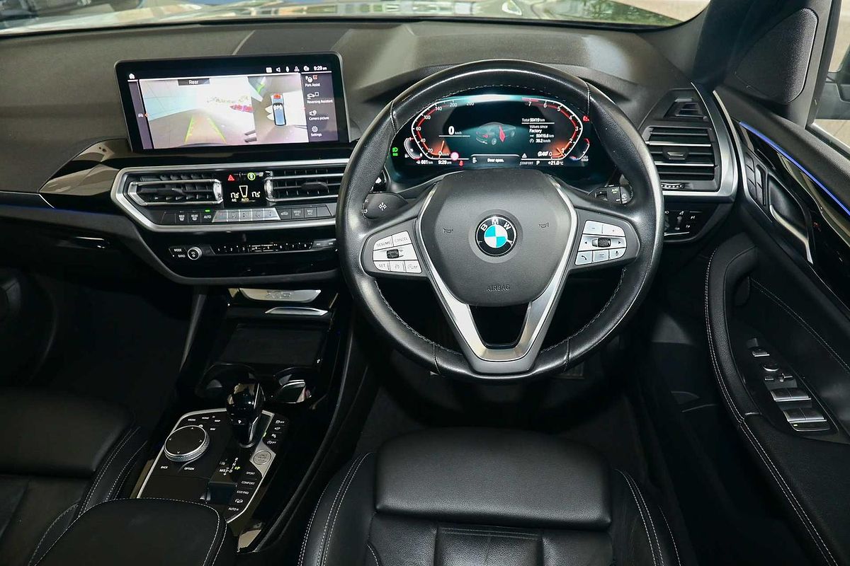 2022 BMW X3 xDrive30i G01 LCI
