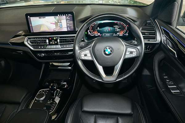 2022 BMW X3 xDrive30i G01 LCI