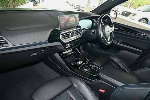 2022 BMW X3 xDrive30i G01 LCI