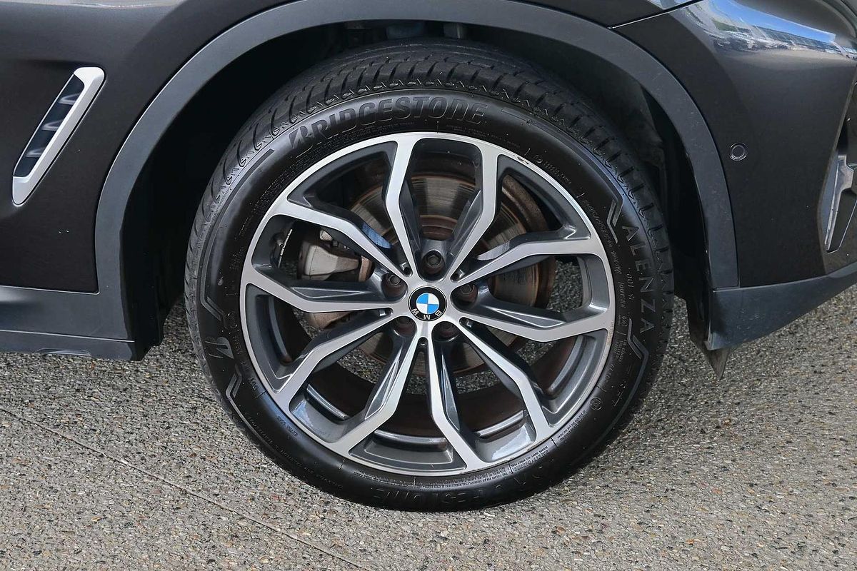 2022 BMW X3 xDrive30i G01 LCI