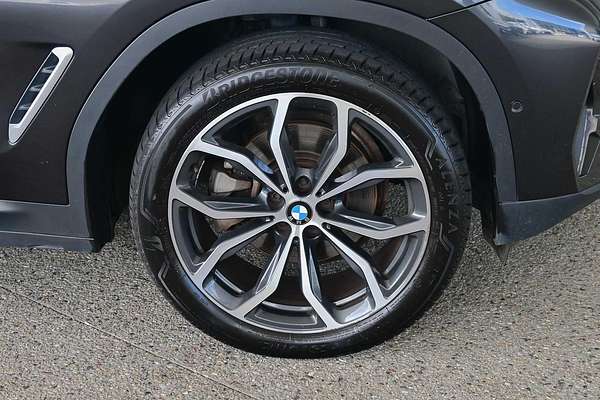 2022 BMW X3 xDrive30i G01 LCI