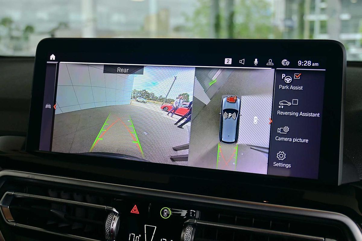 2022 BMW X3 xDrive30i G01 LCI