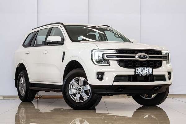 2025 Ford Everest Ambiente 2.0L