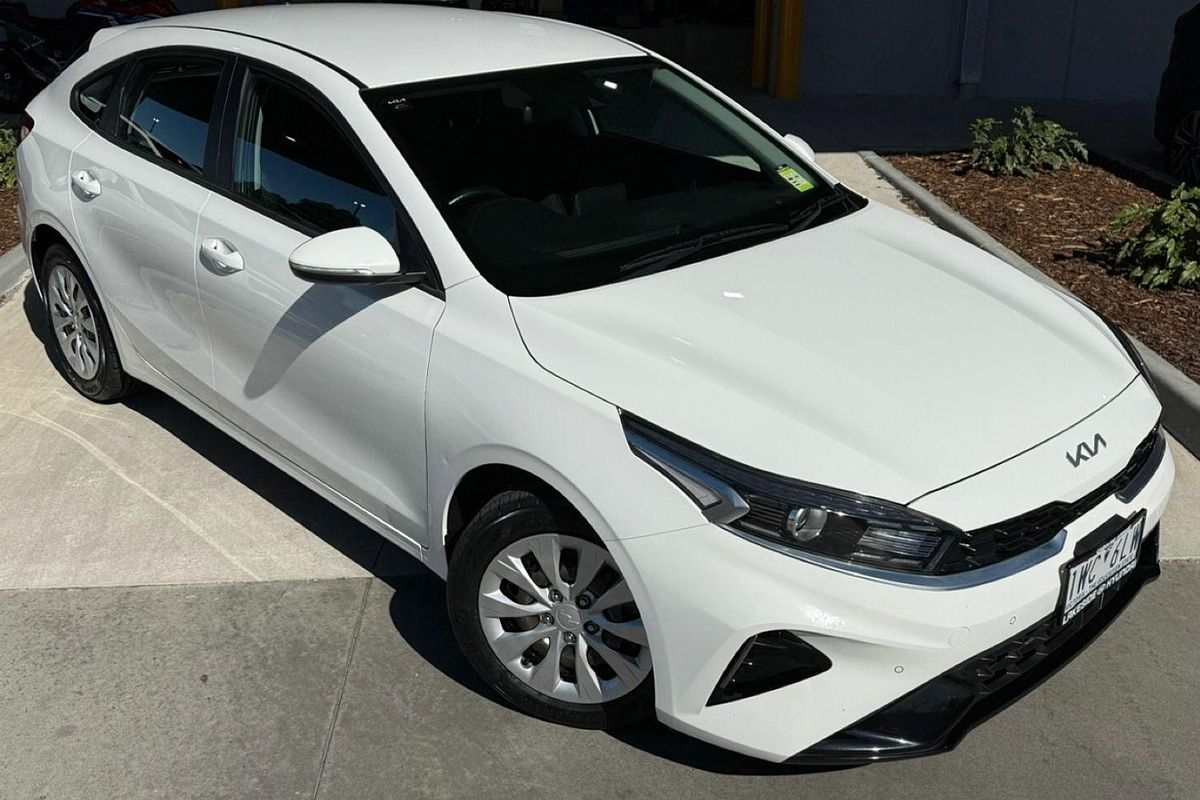 2022 Kia Cerato S BD