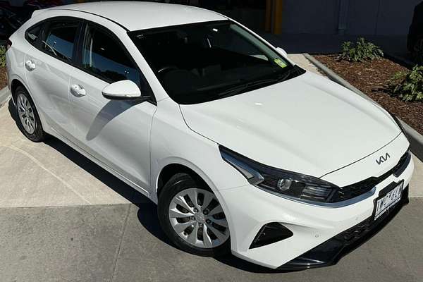 2022 Kia Cerato S BD