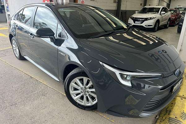 2024 Toyota Corolla Ascent Sport Hybrid ZWE219R