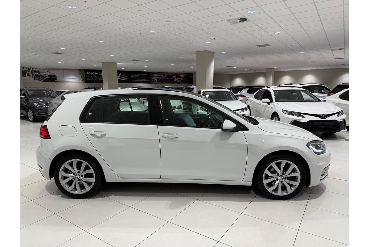 2019 Volkswagen Golf 110 TSI HIGHLINE AU MY19