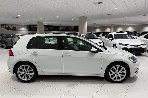 2019 Volkswagen Golf 110 TSI HIGHLINE AU MY19