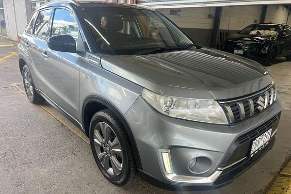 2019 Suzuki Vitara LY Series II