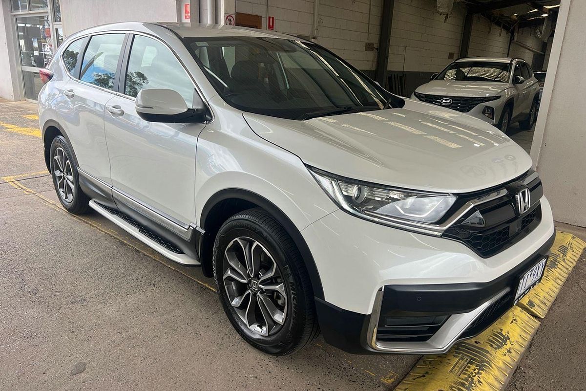 2021 Honda CR-V VTi L AWD RW