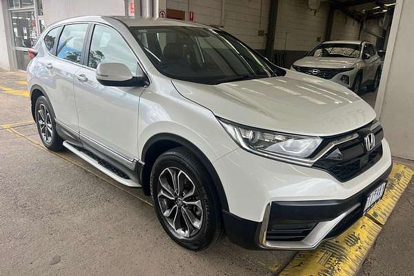 2021 Honda CR-V VTi L AWD RW
