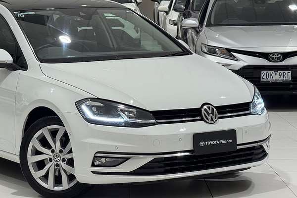 2019 Volkswagen Golf 110 TSI HIGHLINE AU MY19