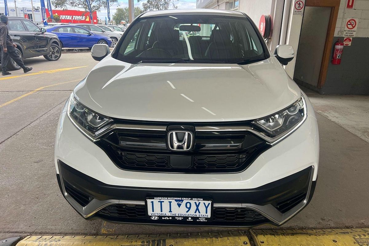 2021 Honda CR-V VTi L AWD RW