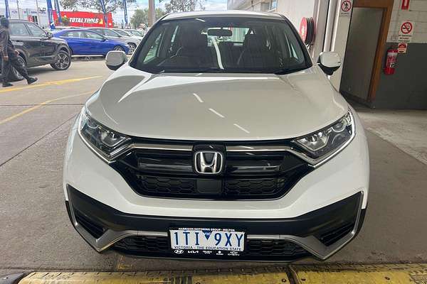 2021 Honda CR-V VTi L AWD RW