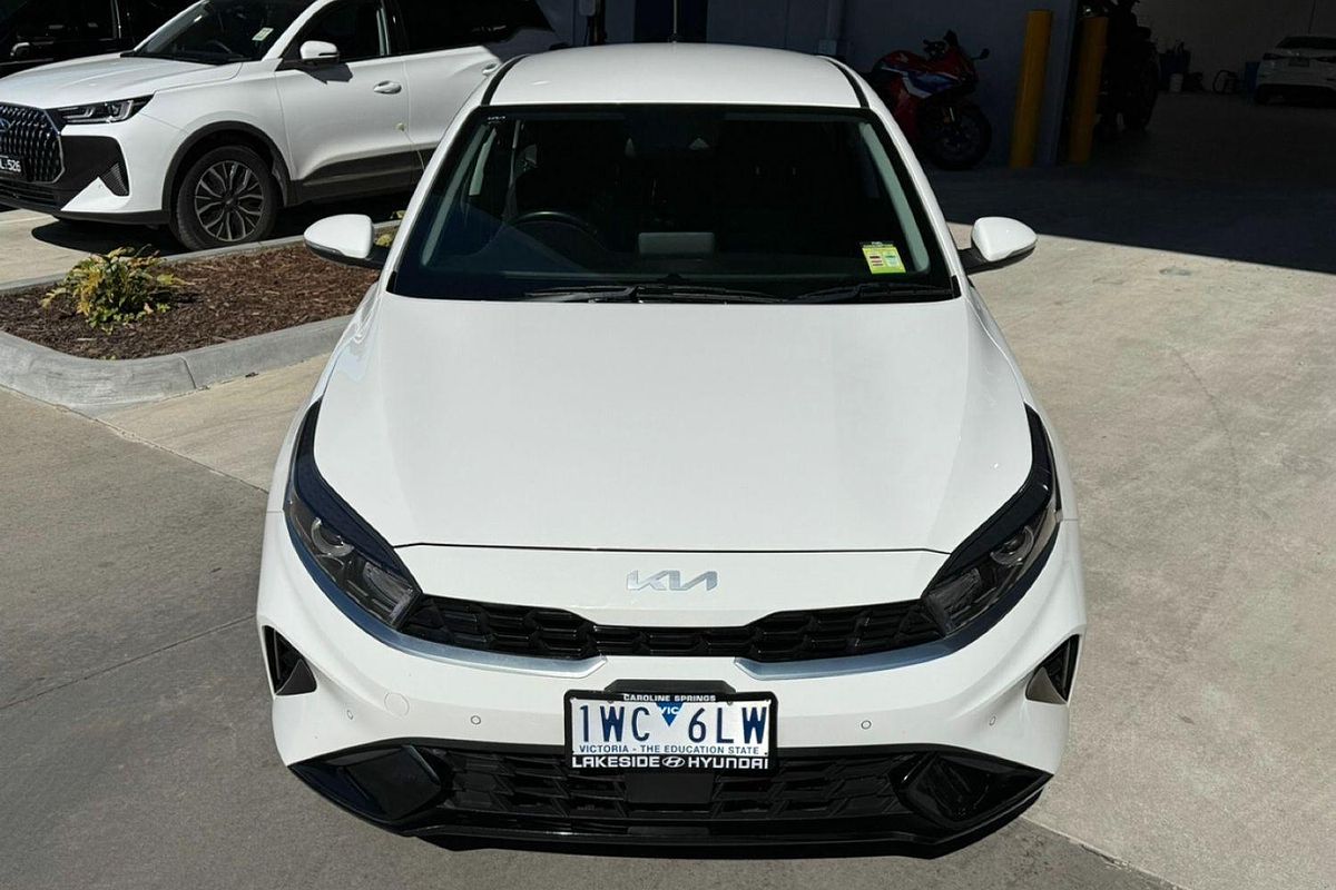 2022 Kia Cerato S BD