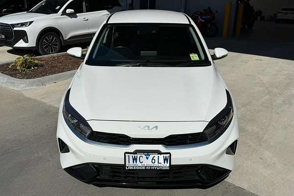 2022 Kia Cerato S BD