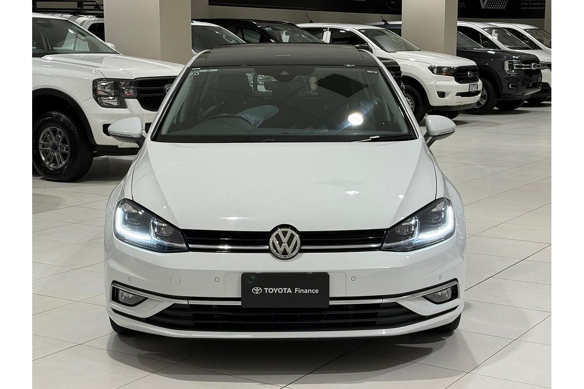 2019 Volkswagen Golf 110 TSI HIGHLINE AU MY19