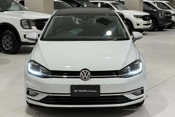 2019 Volkswagen Golf 110 TSI HIGHLINE AU MY19