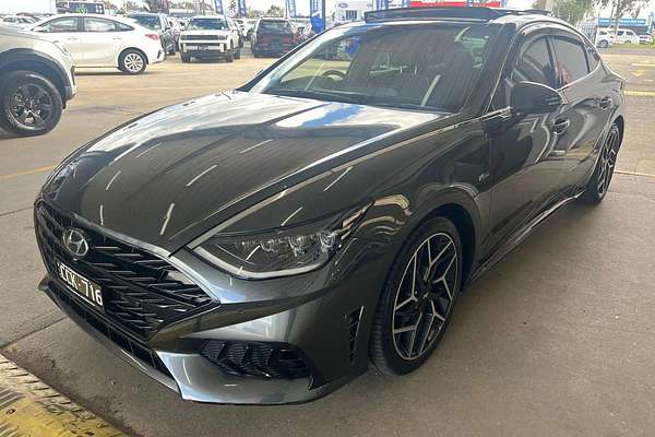 2022 Hyundai Sonata N Line DN8.V2