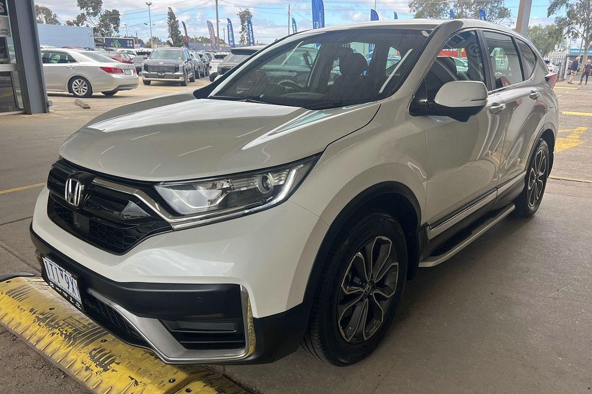 2021 Honda CR-V VTi L AWD RW