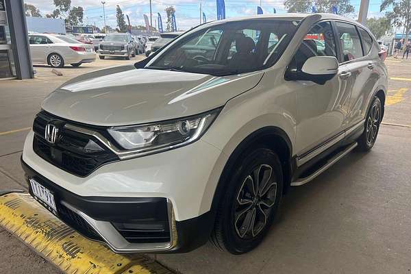 2021 Honda CR-V VTi L AWD RW