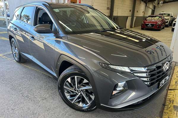 2022 Hyundai Tucson Elite NX4.V2