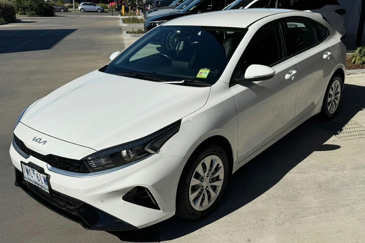 2022 Kia Cerato S BD