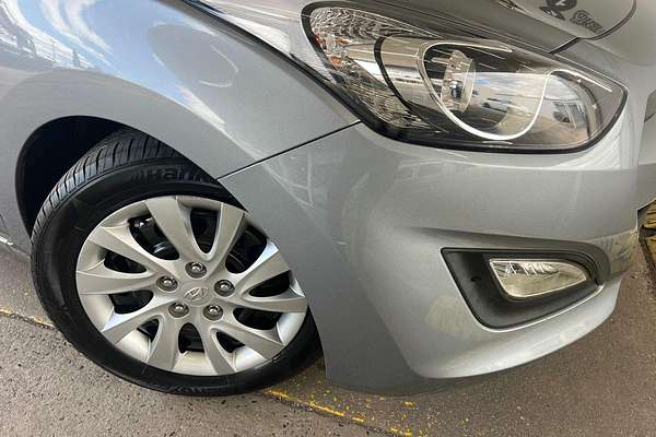 2013 Hyundai i30 Active GD