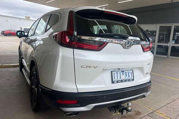 2021 Honda CR-V VTi L AWD RW