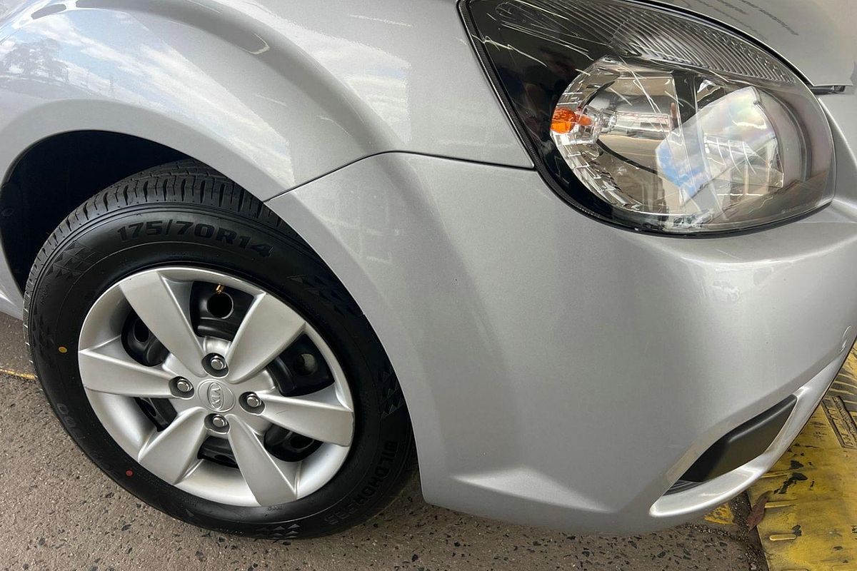 2011 Kia Rio S JB
