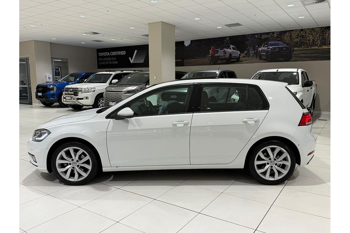 2019 Volkswagen Golf 110 TSI HIGHLINE AU MY19