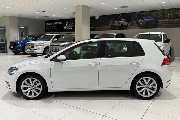 2019 Volkswagen Golf 110 TSI HIGHLINE AU MY19