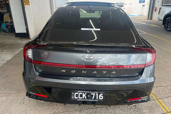 2022 Hyundai Sonata N Line DN8.V2