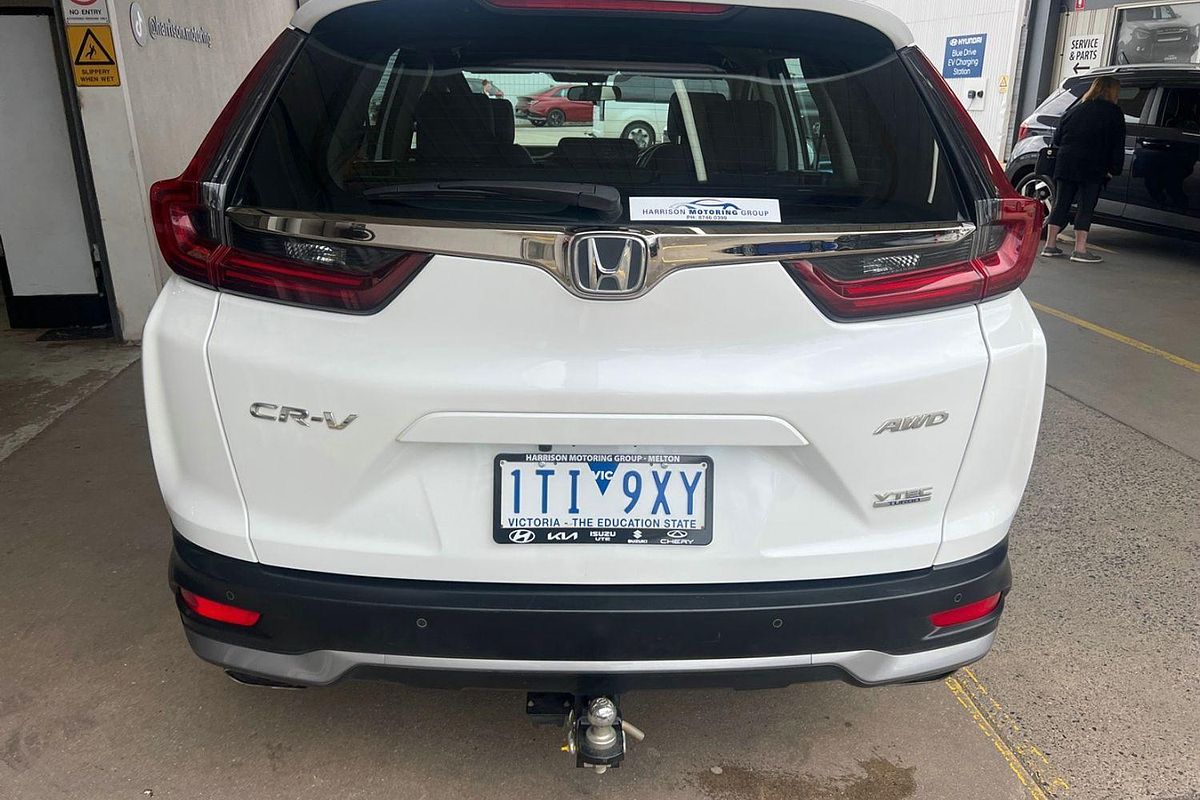 2021 Honda CR-V VTi L AWD RW