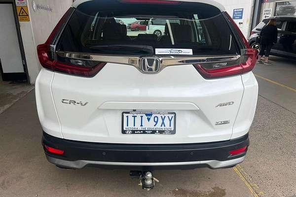 2021 Honda CR-V VTi L AWD RW