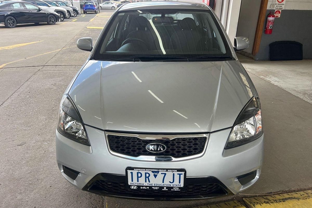 2011 Kia Rio S JB