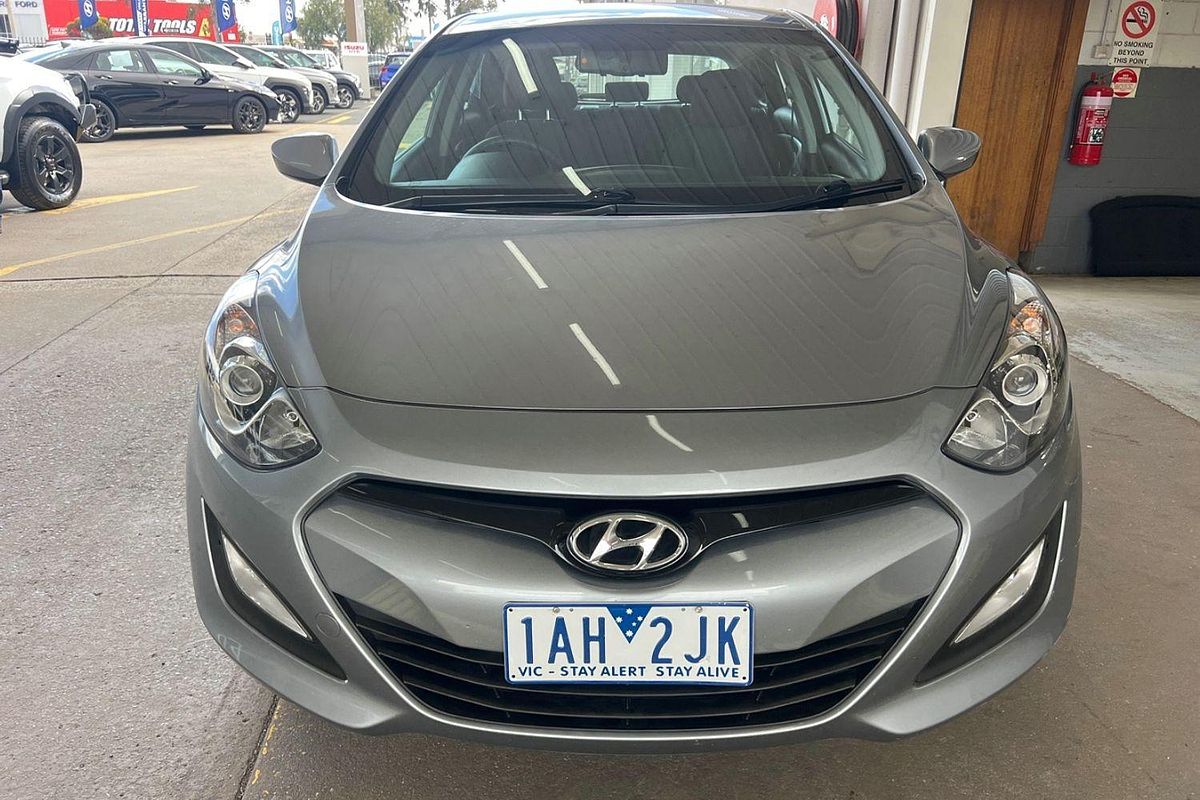 2013 Hyundai i30 Active GD