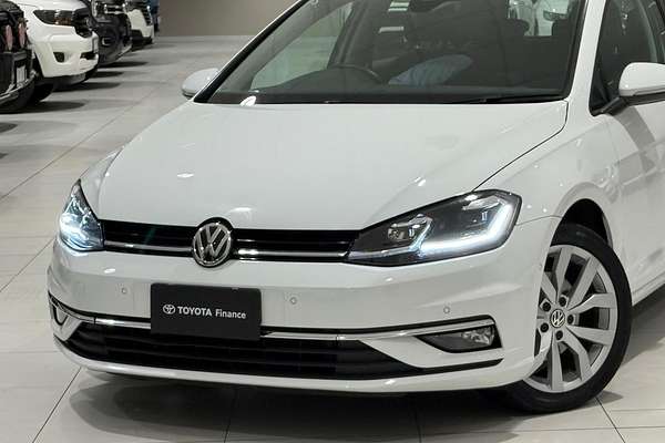 2019 Volkswagen Golf 110 TSI HIGHLINE AU MY19