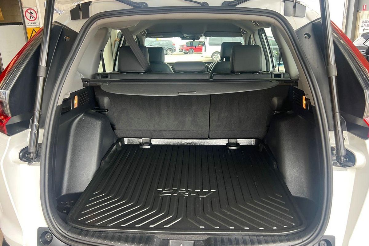 2021 Honda CR-V VTi L AWD RW