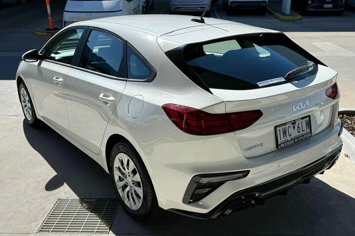 2022 Kia Cerato S BD