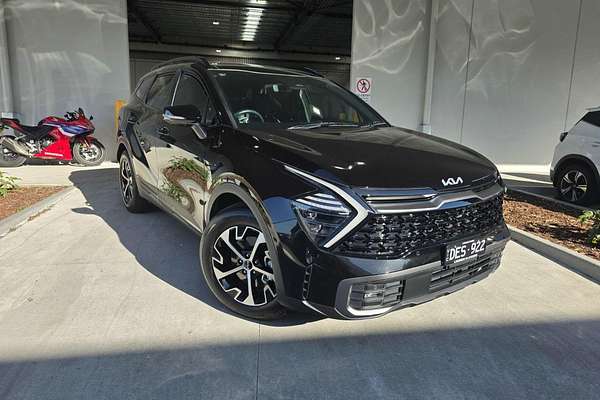 2024 Kia Sportage HEV GT-Line NQ5